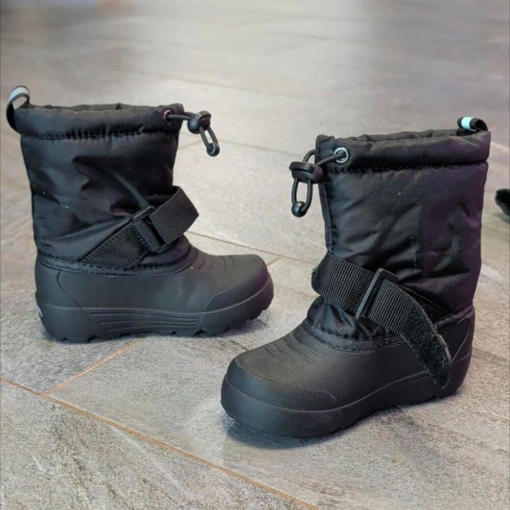 Northside Black Boots